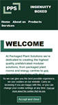 Mobile Screenshot of packagedplant.com